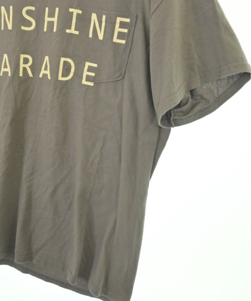 THE DAY ON THE BEACH（ザ・デイ・オン・ザ・ビーチ）Tシャツ・カットソー グレー サイズ:L メンズ/2200722038062