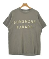 THE DAY ON THE BEACH（ザ・デイ・オン・ザ・ビーチ）Tシャツ・カットソー グレー サイズ:L メンズ/2200722038062