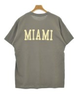 THE DAY ON THE BEACH（ザ・デイ・オン・ザ・ビーチ）Tシャツ・カットソー グレー サイズ:L メンズ/2200722038062