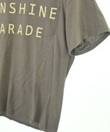 THE DAY ON THE BEACH（ザ・デイ・オン・ザ・ビーチ）Tシャツ・カットソー グレー サイズ:L メンズ/2200722038062