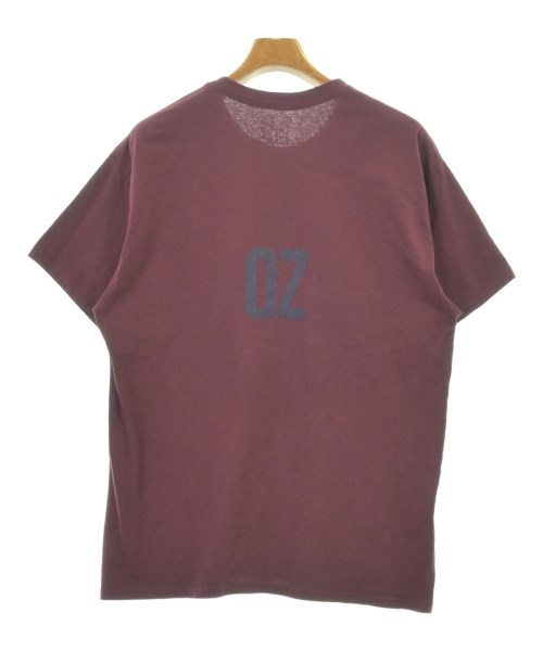 THE DAY ON THE BEACH（ザ・デイ・オン・ザ・ビーチ）Tシャツ・カットソー 赤 サイズ:L メンズ/2200722038079