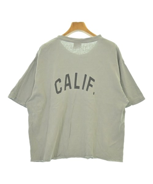 THE DAY ON THE BEACH（ザ・デイ・オン・ザ・ビーチ）Tシャツ・カットソー グレー サイズ:L レディース/2200719563058