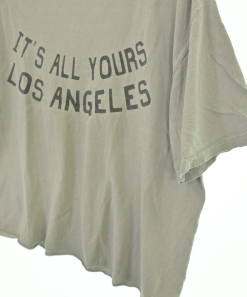 THE DAY ON THE BEACH（ザ・デイ・オン・ザ・ビーチ）Tシャツ・カットソー グレー サイズ:L レディース/2200719563058