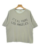 THE DAY ON THE BEACH（ザ・デイ・オン・ザ・ビーチ）Tシャツ・カットソー グレー サイズ:L レディース/2200719563058