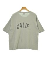 THE DAY ON THE BEACH（ザ・デイ・オン・ザ・ビーチ）Tシャツ・カットソー グレー サイズ:L レディース/2200719563058