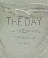 THE DAY ON THE BEACH（ザ・デイ・オン・ザ・ビーチ）Tシャツ・カットソー グレー サイズ:L レディース/2200719563058
