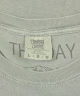 THE DAY ON THE BEACH（ザ・デイ・オン・ザ・ビーチ）Tシャツ・カットソー グレー サイズ:L レディース/2200719563058