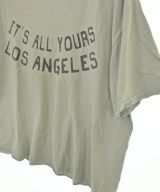 THE DAY ON THE BEACH（ザ・デイ・オン・ザ・ビーチ）Tシャツ・カットソー グレー サイズ:L レディース/2200719563058