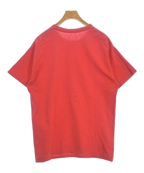 THE DAY ON THE BEACH（ザ・デイ・オン・ザ・ビーチ）Tシャツ・カットソー 赤 サイズ:L メンズ/2200683945034