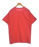 THE DAY ON THE BEACH（ザ・デイ・オン・ザ・ビーチ）Tシャツ・カットソー 赤 サイズ:L メンズ/2200683945034
