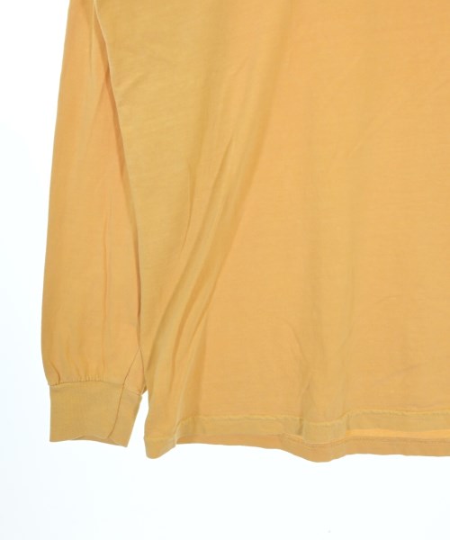 THE DAY ON THE BEACH（ザ・デイ・オン・ザ・ビーチ）Tシャツ・カットソー 黄 サイズ:M レディース/2200684673042