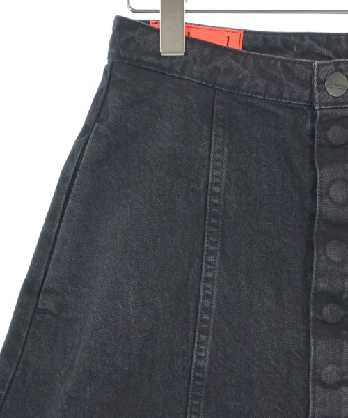 Preloved（プレラブド）ロング・マキシ丈スカート 黒 サイズ:26(M位) レディース/2200677289076