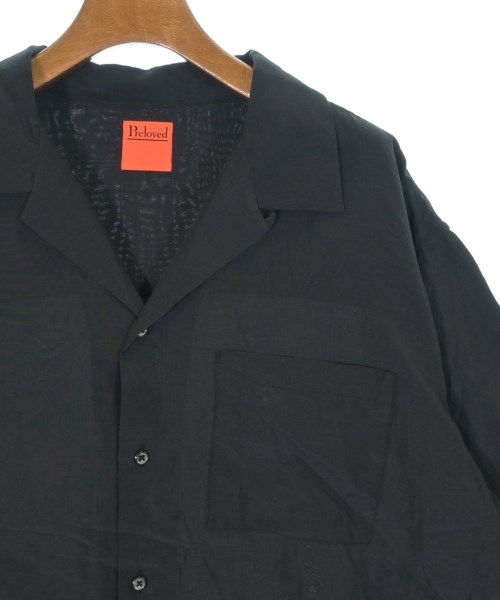 Preloved（プレラブド）カジュアルシャツ 黒 サイズ:F レディース/2200722518113