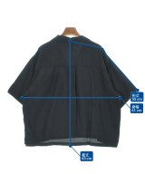 Preloved（プレラブド）カジュアルシャツ 黒 サイズ:F レディース/2200722518113