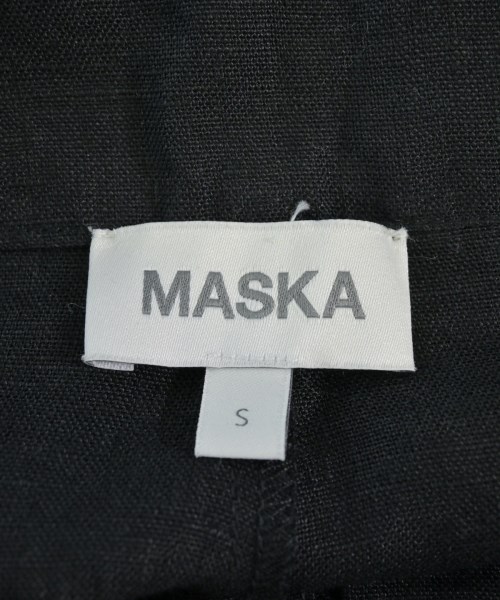 Maska（マスカ）その他 黒 サイズ:S レディース/2200719767104