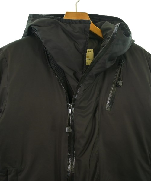 Peter Hutchinson（ピーターハッチンソン）ダウンジャケット/ダウンベスト 黒 サイズ:M メンズ/2200648740018