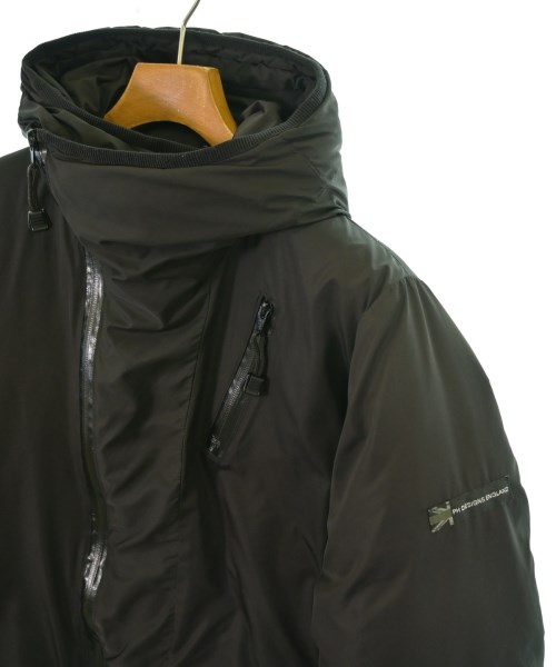 Peter Hutchinson（ピーターハッチンソン）ダウンジャケット/ダウンベスト 黒 サイズ:M メンズ/2200648740018