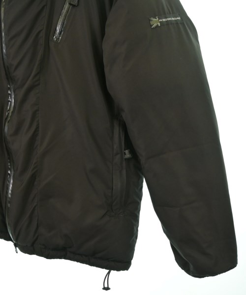 Peter Hutchinson（ピーターハッチンソン）ダウンジャケット/ダウンベスト 黒 サイズ:M メンズ/2200648740018