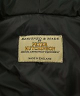 Peter Hutchinson（ピーターハッチンソン）ダウンジャケット/ダウンベスト 黒 サイズ:M メンズ/2200648740018