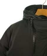 Peter Hutchinson（ピーターハッチンソン）ダウンジャケット/ダウンベスト 黒 サイズ:M メンズ/2200648740018