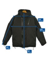 Peter Hutchinson（ピーターハッチンソン）ダウンジャケット/ダウンベスト 黒 サイズ:M メンズ/2200648740018