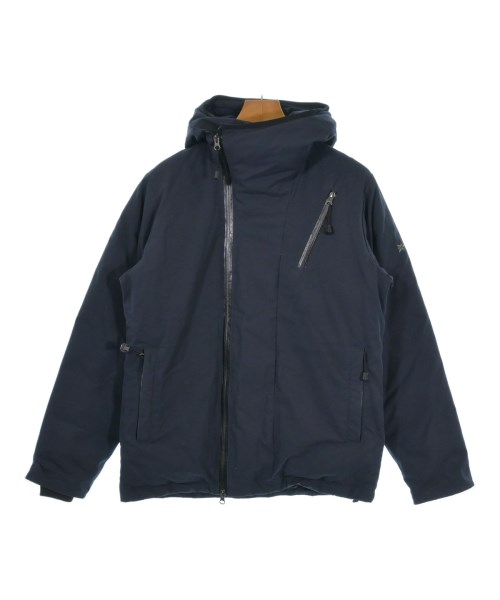 Peter Hutchinson(ピーターハッチンソン)ダウンジャケット/ダウンベスト 紺 サイズ:L/2200645753035