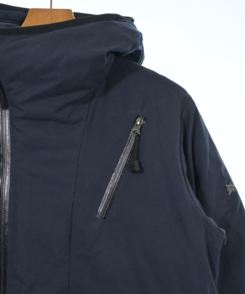 Peter Hutchinson（ピーターハッチンソン）ダウンジャケット/ダウンベスト 紺 サイズ:L メンズ/2200645753035