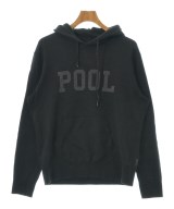 POOL（プール）パーカー 黒 サイズ:S メンズ/2200520525061