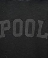 POOL（プール）パーカー 黒 サイズ:S メンズ/2200520525061