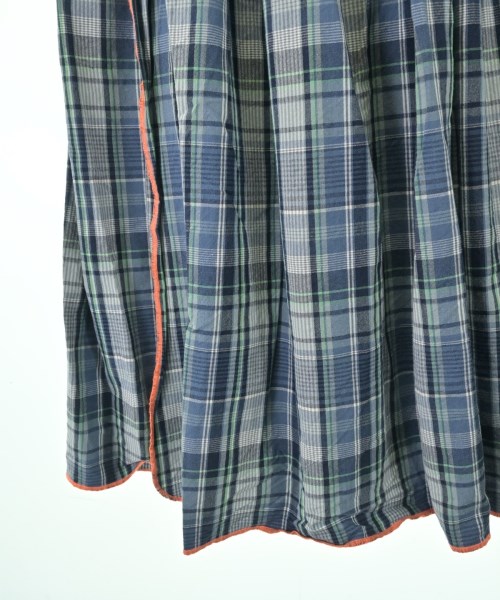 POOL（プール）ロング・マキシ丈スカート 青 サイズ:ONE レディース/2200664331016