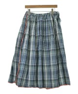 POOL（プール）ロング・マキシ丈スカート 青 サイズ:ONE レディース/2200664331016