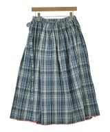 POOL（プール）ロング・マキシ丈スカート 青 サイズ:ONE レディース/2200664331016