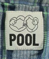 POOL（プール）ロング・マキシ丈スカート 青 サイズ:ONE レディース/2200664331016