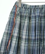 POOL（プール）ロング・マキシ丈スカート 青 サイズ:ONE レディース/2200664331016