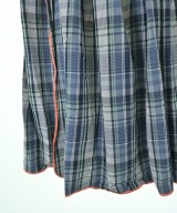 POOL（プール）ロング・マキシ丈スカート 青 サイズ:ONE レディース/2200664331016