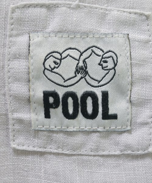 POOL（プール）ワンピース グレー サイズ:-(M位) レディース/2200683709193