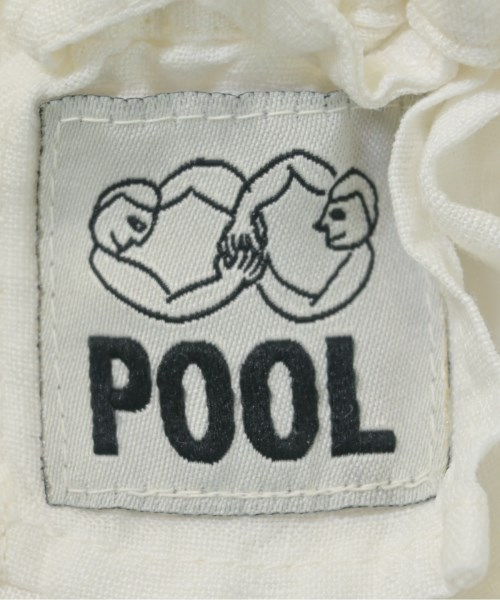 POOL（プール）その他 白 サイズ:-(M位) レディース/2200683709247