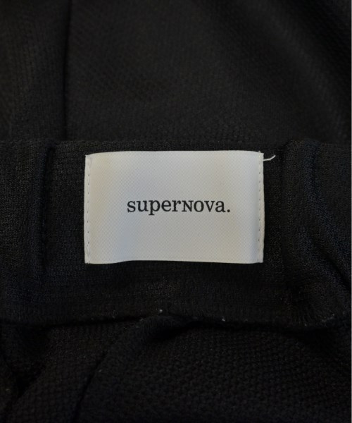supernova（スーパーノヴァ）その他 黒 サイズ:S メンズ/2200466781064