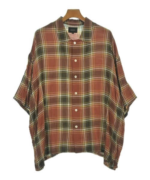 スーパーノヴァ(supernova)のsupernova カジュアルシャツ