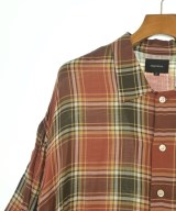 supernova（スーパーノヴァ）カジュアルシャツ 茶 サイズ:F メンズ/2200636147058