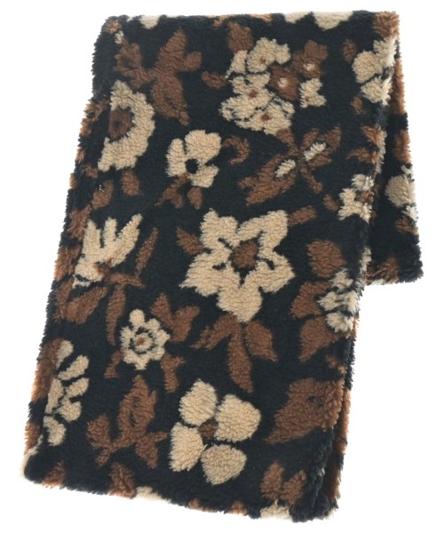 supernova(スーパーノヴァ)マフラー 黒 サイズ:-/2200640495053