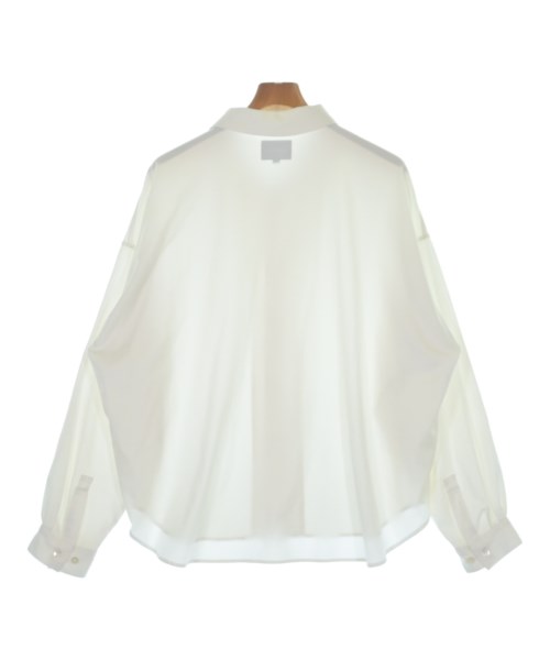 supernova（スーパーノヴァ）カジュアルシャツ 白 サイズ:M メンズ/2200622148045