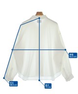 supernova（スーパーノヴァ）カジュアルシャツ 白 サイズ:M メンズ/2200622148045