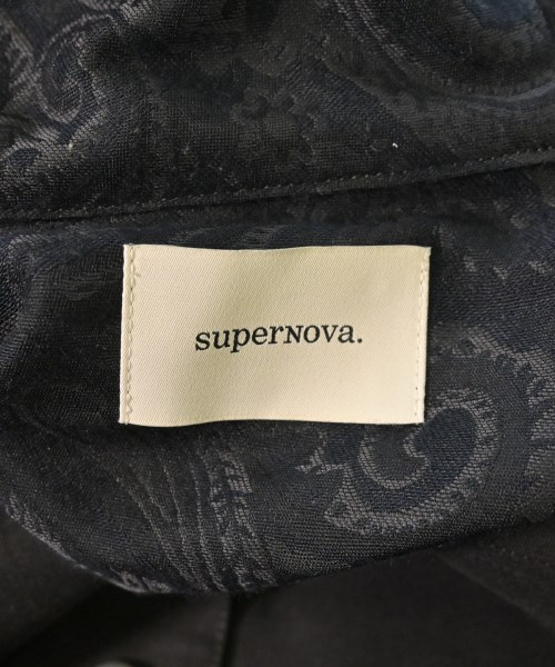 supernova（スーパーノヴァ）その他 黒 サイズ:M メンズ/2200607493115