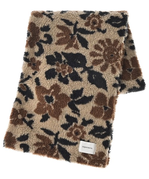 supernova(スーパーノヴァ)マフラー ベージュ サイズ:-/2200678384084