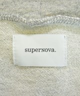 supernova（スーパーノヴァ）パーカー グレー サイズ:S メンズ/2200716975038