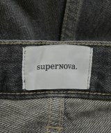 supernova（スーパーノヴァ）デニムパンツ 黒 サイズ:M メンズ/2200647572023