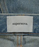 supernova（スーパーノヴァ）デニムパンツ 青 サイズ:M メンズ/2200647572030