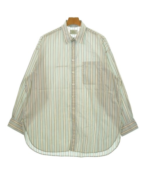 supernova(スーパーノヴァ)カジュアルシャツ 青 サイズ:S/2200650478015