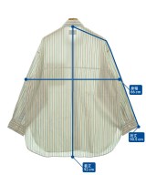 supernova（スーパーノヴァ）カジュアルシャツ 青 サイズ:S メンズ/2200650478015